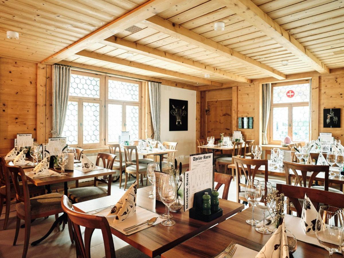 Gasthaus Hof Appenzell Exterior foto