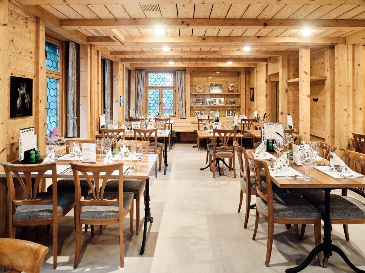 Gasthaus Hof Appenzell Exterior foto